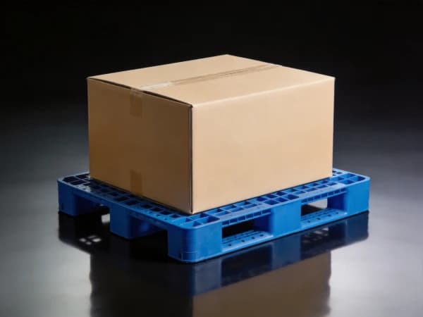 川字型1212塑料托盘